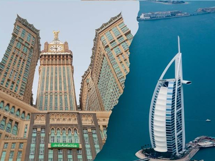 3 star 7 nights Halal package